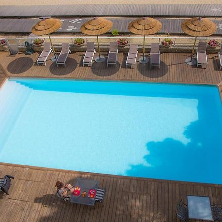 Arc Hôtel Sur Mer Arcachon Exterior foto