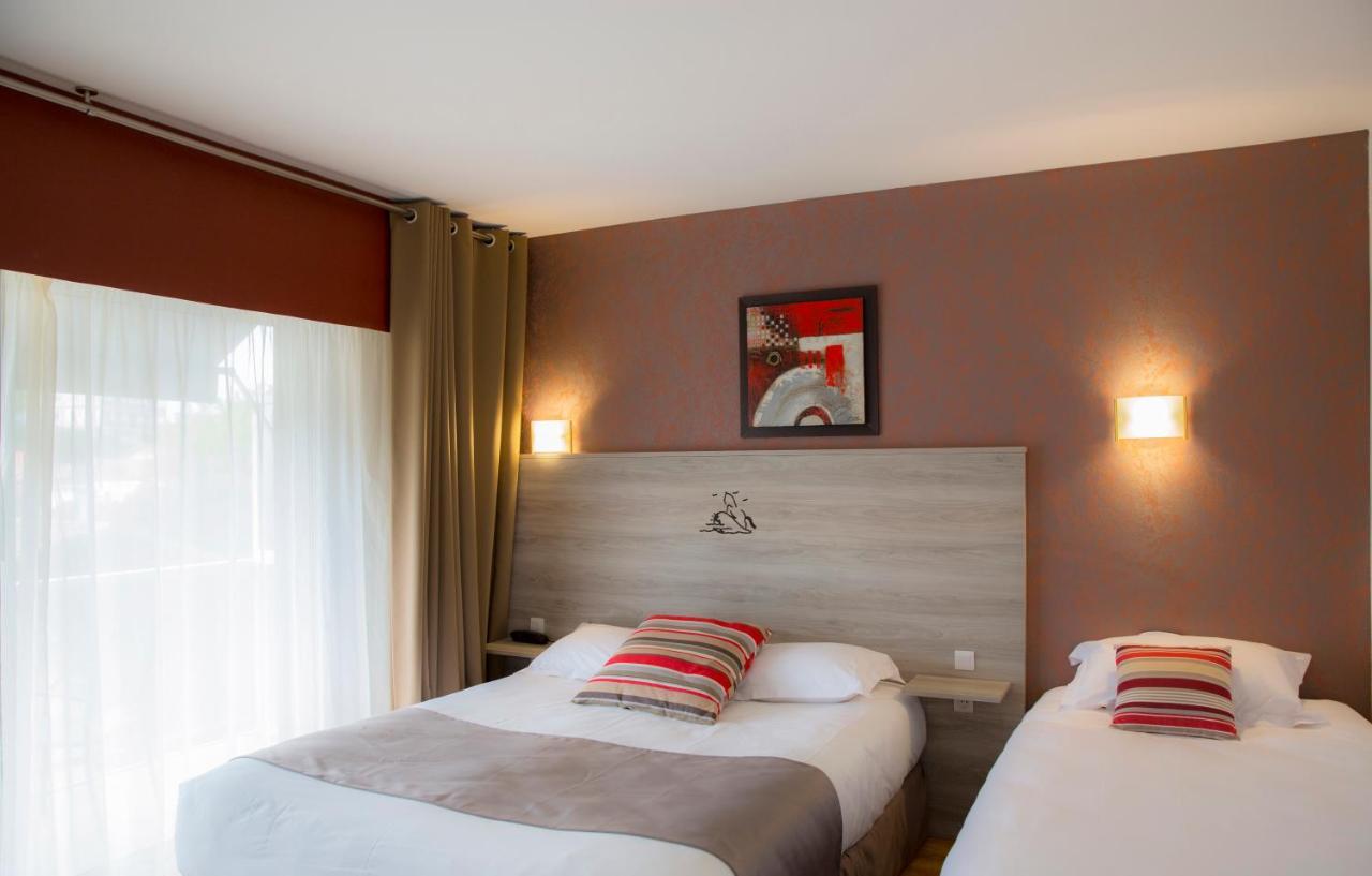 Arc Hôtel Sur Mer Arcachon Exterior foto