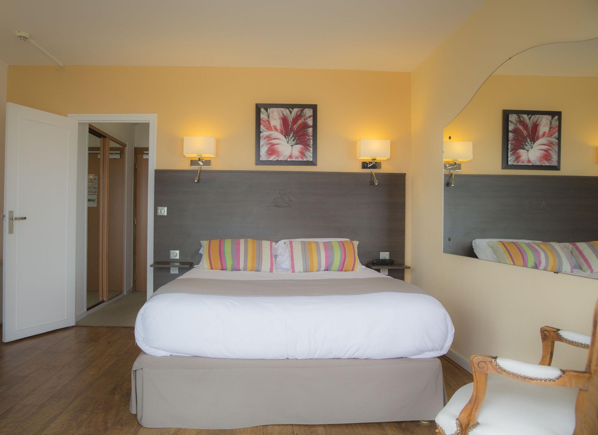 Arc Hôtel Sur Mer Arcachon Exterior foto