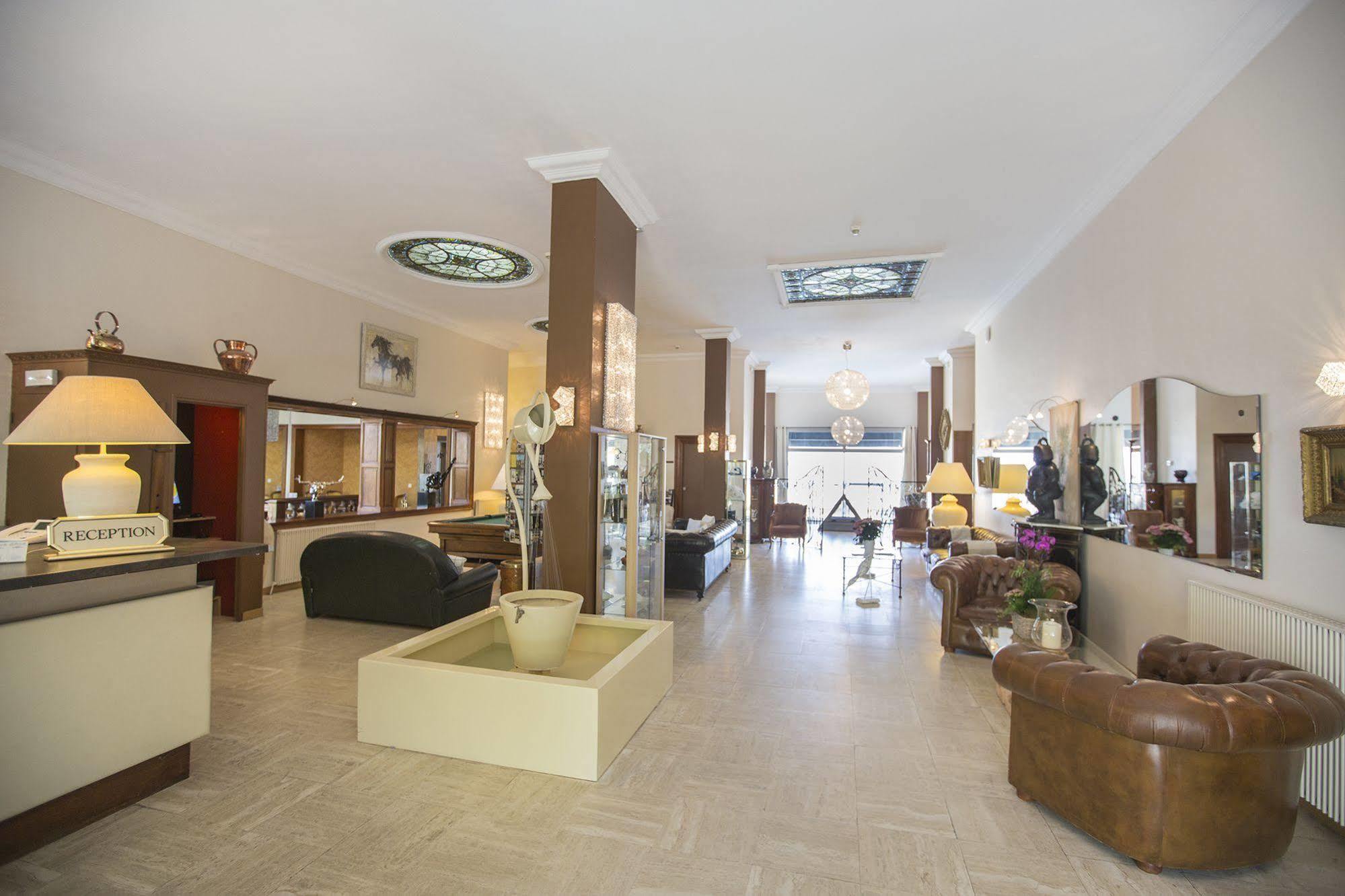 Arc Hôtel Sur Mer Arcachon Exterior foto